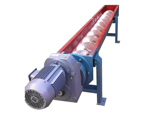 Screw conveyor